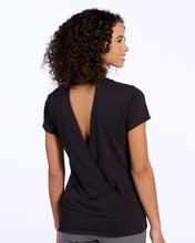Load image into Gallery viewer, Studio M Open Back Tee (Adult 3 Colors)