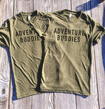 Load image into Gallery viewer, Adventure Buddies Tee