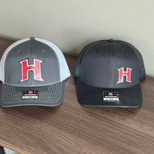 Load image into Gallery viewer, Adult Large Highland H Acrylic Patch Hat