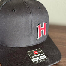 Load image into Gallery viewer, Adult Small Corner Highland H Acrylic Patch Hat