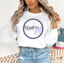 Load image into Gallery viewer, Studio M Crew (Youth and Adult 3 Colors)