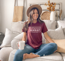 Load image into Gallery viewer, Difference Maker Teacher