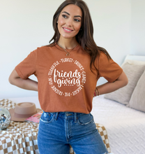 Load image into Gallery viewer, Friendsgiving Tee