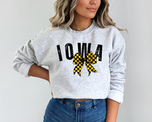 Load image into Gallery viewer, Iowa Coquette Crew