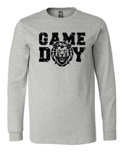 Load image into Gallery viewer, Game Day Lions Classic Long Sleeve (Youth and Adult 4 Colors)