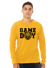 Load image into Gallery viewer, Game Day Lions Classic Long Sleeve (Youth and Adult 4 Colors)