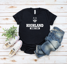 Load image into Gallery viewer, Highland Dance Team Tee
