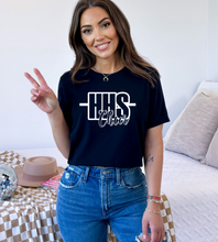 Load image into Gallery viewer, HHS Cheer Tee