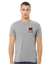 Load image into Gallery viewer, Huskies Girls Wrestling Flag front and back (Youth and Adult)