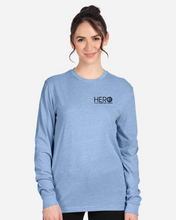 Load image into Gallery viewer, Long Sleeve Jersey Tee - Unisex