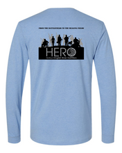 Load image into Gallery viewer, Long Sleeve Jersey Tee - Unisex
