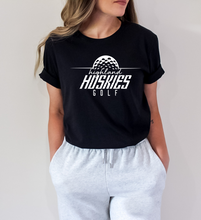 Load image into Gallery viewer, Highland Huskies Golf Tee (Adult and Youth)