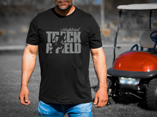 Load image into Gallery viewer, Highland Track and Field Monocrome Tee (Adult and Youth)