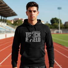 Load image into Gallery viewer, Highland Track and Field Monochrome Hoodie (Youth and Adult)