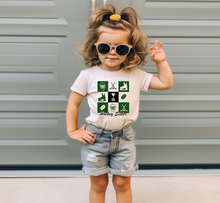 Load image into Gallery viewer, Hockey Family Checkered Box Design (Youth and Adult)