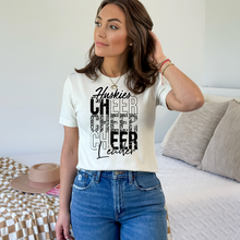 Load image into Gallery viewer, Huskies Cheer Stacked