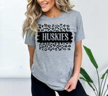 Load image into Gallery viewer, Leopard Huskies (Youth and Adult) 4 Colors