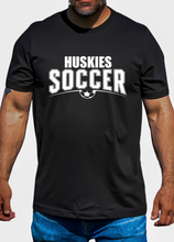 Load image into Gallery viewer, Huskies Soccer Tee (Adult and Youth)