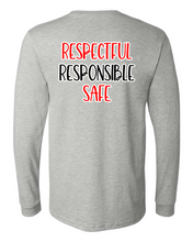 Load image into Gallery viewer, When you can be anything be a Husky Long Sleeve - Front and Back