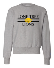 Load image into Gallery viewer, Lone Tree Lions Classic Crew (Youth and Adult 4 Colors)