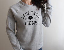 Load image into Gallery viewer, Lone Tree Established Crew (Youth and Adult 4 Colors)