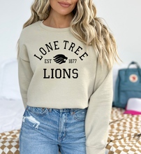 Load image into Gallery viewer, Lone Tree Established Crew (Youth and Adult 4 Colors)