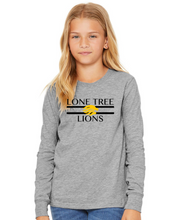 Load image into Gallery viewer, Lone Tree Lions Classic Long Sleeve (Youth and Adult 4 Colors)