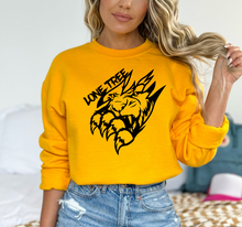 Load image into Gallery viewer, LT Lion Slash (Youth and Adult 3 Colors)