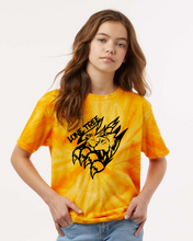 Load image into Gallery viewer, LT Lion Slash Tie Dye (Youth and Adult)
