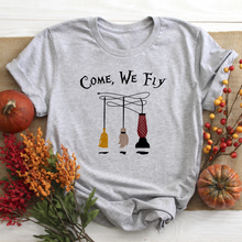 Load image into Gallery viewer, Come we fly