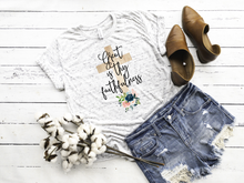 Load image into Gallery viewer, Great Is Thy Faithfulness Tee