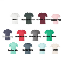 Load image into Gallery viewer, Its the most wonderful time of the year script tee