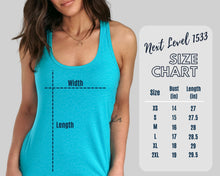 Load image into Gallery viewer, Aloha Tank Top Muscle Tank OR Racer Back