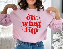 Load image into Gallery viewer, Oh What Fun Crew