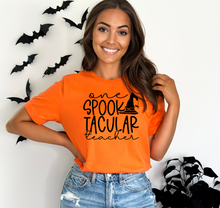 Load image into Gallery viewer, One spooktacular teacher
