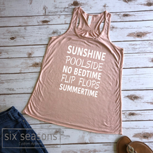 Load image into Gallery viewer, Poolside Summertime Top