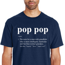Load image into Gallery viewer, Pop Pop Shirt