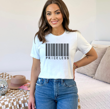 Load image into Gallery viewer, Priceless Tee