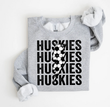 Load image into Gallery viewer, Highland Soccer Lightning Bolt Crew (Youth and Adult 4 Colors)