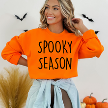Load image into Gallery viewer, Spooky Season Crew Neck
