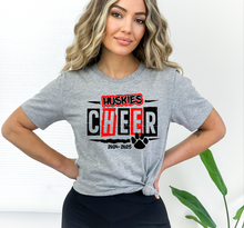 Load image into Gallery viewer, Stamped Cheer (2 Colors)