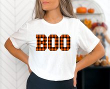 Load image into Gallery viewer, Boo Buffalo Plaid