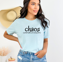 Load image into Gallery viewer, Chaos Coordinator Tee
