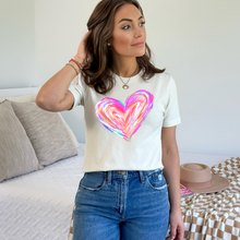 Load image into Gallery viewer, Painted Heart