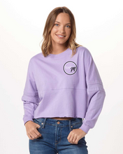 Load image into Gallery viewer, Studio M Long Sleeve Crop Jersey (Adult 4 Colors)