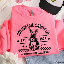 Load image into Gallery viewer, Cottontail Candy Co Crew