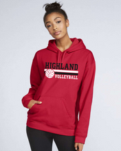Load image into Gallery viewer, Highland Volleyball (Youth and Adult 5 Colors)