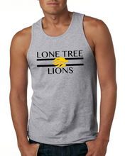 Load image into Gallery viewer, Lone Tree Lions Classic Tank (Youth and Women's Adult and Unisex Muscle)