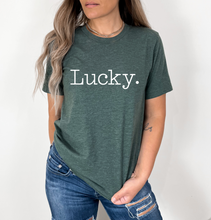 Load image into Gallery viewer, Lucky Tee