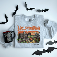 Load image into Gallery viewer, Halloween Town Crew Neck